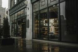 An image of a gucci store